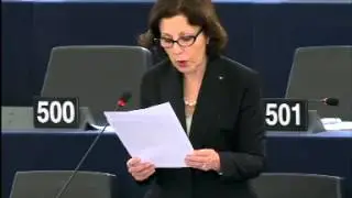 Debate of Horizon 2020 Plenary Session - European Parliament Strasbourg