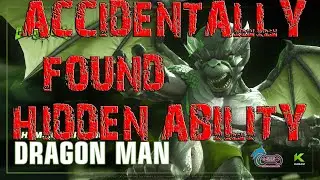 DRAGONMAN HIDDEN ABILITY FOUND AND ITS AWESOME
