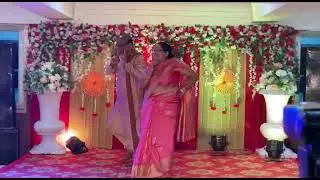 Dance to Celebrate Golden Wedding Anniversary of my elder brother and Bhabhi.