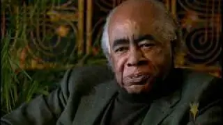 Roscoe Lee Browne: Racism in HIgh School