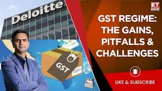 8 Years of GST! What's Worked & What Hasn't? | Deloitte Survey Reveals All | GST@8 Survey | ET Now