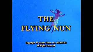 THE FLYING NUN Soundtrack Theme 1968 Samba Version Dominic Frontiere