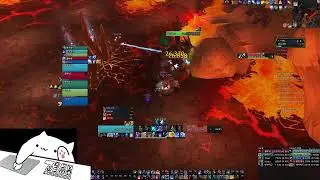 23.06.25 와우 용군단 S2 냉기 마법사 - Imfiredup UI 변경 / WOW DF S2 Frost Mage - Changing UI, Imfiredup