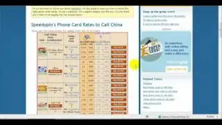 Best Phone Cards to Call China