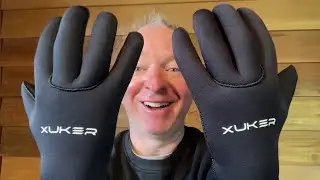 Amazing Surfing Gloves