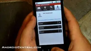 Update to Seesmic for Android