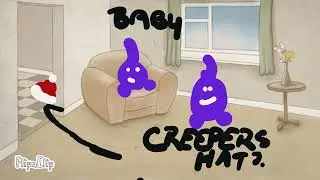 Baby creepers hat