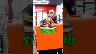 YANCARLOS VENDIO LOS LOUIS VUITTON POR $150,000 DOLARES ! #kickclusive #sneakerhead #sneakerheads