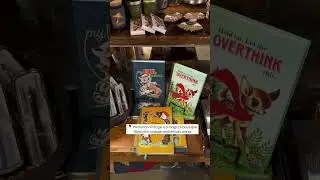 Vintage Shops!