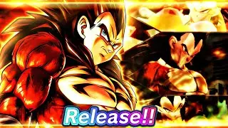 EU FIZ UMA LOUCURA... - DRAGON BALL LEGENDS 