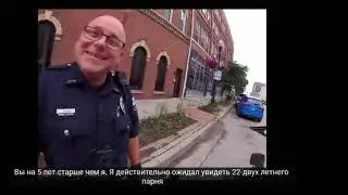 COOL COPS vs. BIKERS [Ep.#2]