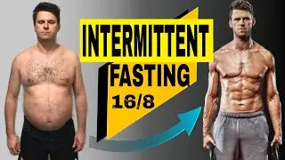 A Complete Intermittent Fasting Guidebook with Benefits | IF Diet Explained | BT Fitness