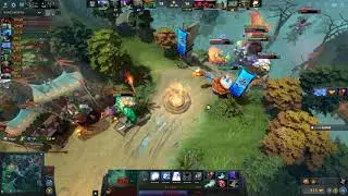 Virtus.pro VS Vega Squadron Dota Summit 8 Highlights