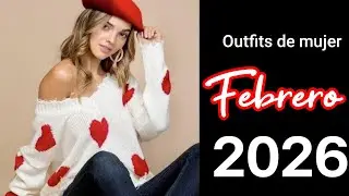 Women's Outfit Ideas February 2026 #fashion #fashion #womensfashion #outfit #2025 #outfits