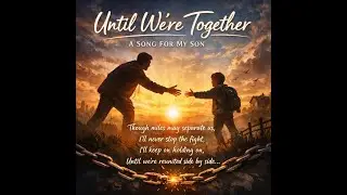🎶 Until We&rsquo;re Together &ndash; AI-Song 🎶