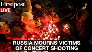 Moscow Attack LIVE: Russia Mourns Moscow Concert Hall Attack Victims As Death Toll Rises to 139