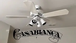 1991 Casablanca Zephyr ceiling fan