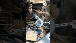 Turbocharger turbine Working @mmv6330 #automobile #mechanic #engine#turbocharger #engine#rpm#viral