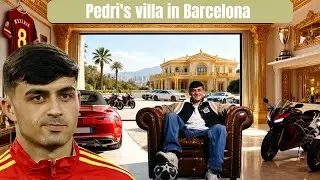 Inside Pedri's Private Life in Barcelona: How He Really Lives