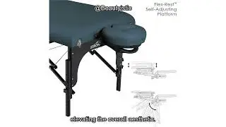 Stronglite Premier Portable Massage Table Review: Is Its 3