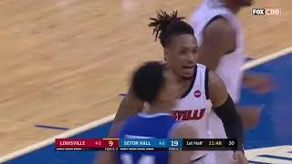 Louisville at Seton Hall 12 1 18