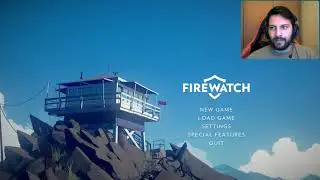 Firewatch Walkthrough: Part 1