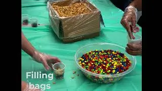 Trailmix production Cal Poly IME