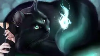Lothlorien - An Cat Dubh | whistle cover, tabs