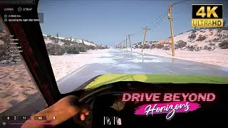 Drive Beyond Horizons &ndash; Explore, Survive, and Conquer the Open Road!