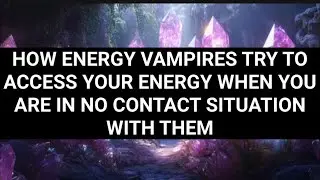 HOW OTHERS ACCESS YOUR ENERGY IN NO CONTACT SITUATION. #twinflame #dmdf #reunion #currentenergy #dm
