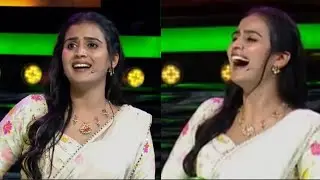 adivaram with starmaa parivaram game show kavyashree bonala special dance performance photos