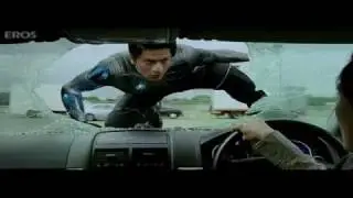 Ra. One Official Trailer