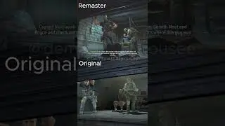 Допрос &laquo;Призрак и мыло&raquo;: старый против ремастеров &mdash; оригинал против ремастеров #callofduty #moder...
