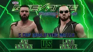 Joe Deaver vs. Ijitu Quartz - OCW Grievance 2021