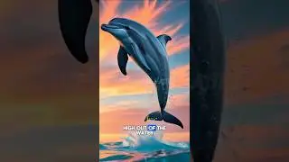 🐬 Mind-Blowing Dolphin Facts You Didn&rsquo;t Know!  #AnimalShorts #WildlifeFacts #Dolphins