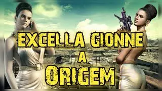 EXCELLA GIONNE  a ORIGEM da líder da TRICELL.
