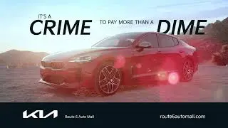 Easy To Buy, Easy To Save | Route 6 Auto Mall Kia