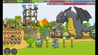 grow castle best build on alt account