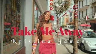 Kristina James - Take Me Away (Visualizer) | Trinidad Soca 2026
