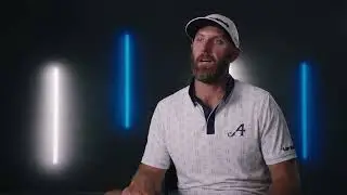 Dustin Johnson and 4Aces GC &middot; Visits The Schoolhouse Hotel &middot; 2023 LIV Golf Greenbrier &middot; LIV Golf