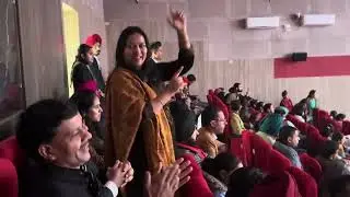 Stunning giddha performance!!!!