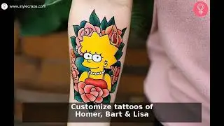 Top 8 Simpsons Tattoo Ideas for Your Next Ink