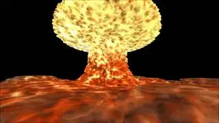 Nuclear Blast ( 3-D )