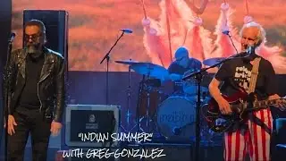 Празднование 60-летия The Doors с Робби Кригером и Грегом Гонсалесом &laquo;Indian Summer&raquo; &mdash; 30.10.25 😎🤙