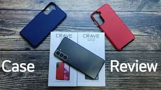 Crave Case: Samsung Galaxy S21 Case Review