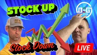 Stock Up & Stock Down | BEG Wrestling LIVE 225