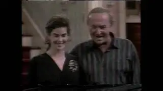 1991 CBS Norman Lear's Sunday Dinner TV Promo