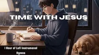SPIRIT FALL 🌧️ [lofi christian worship playlist]