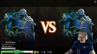 WesWilson Live Stream
