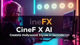 CineFX AI Review  &ndash; Create Hollywood-Style Videos in Seconds (Insane AI Video Editor
